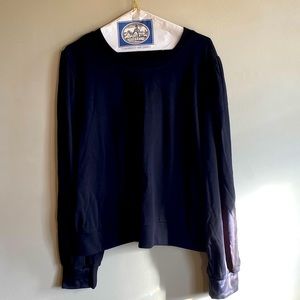 NWT Elie Tahari Sweatshirt